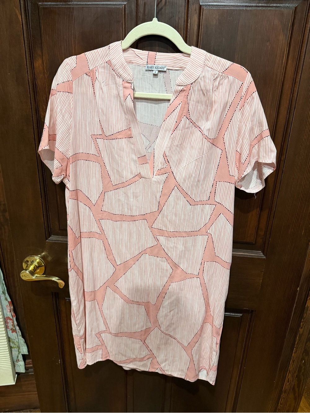Mary Square dress